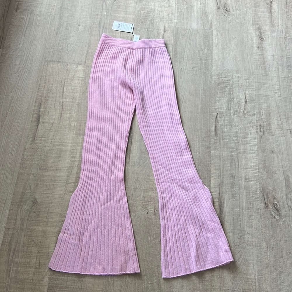 Something navy pants